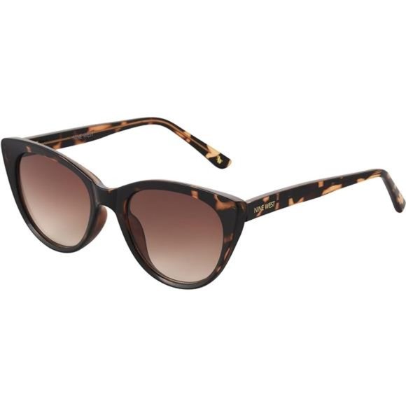 Women\'s Cora Sunglasses Cat Eye, Brown Tortoise main image 6
